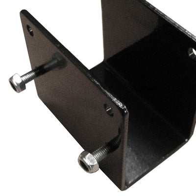 Tow Tuff TTF-ICSTC Ice Castle Bracket, Works w/ Tow Tuff Spare Carrier(Open Box) - VMInnovations
