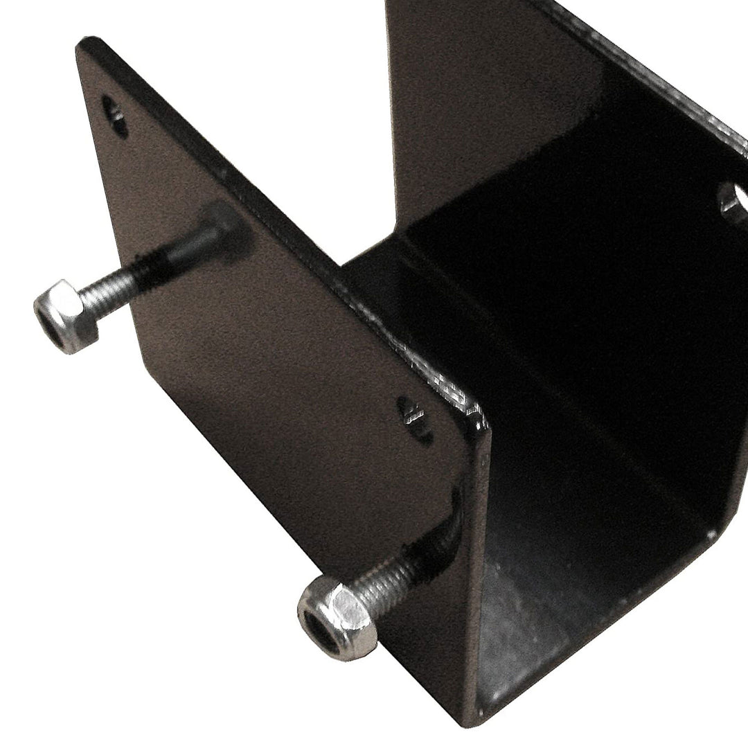 Tow Tuff TTF-ICSTC Ice Castle Bracket, Works w/ Tow Tuff Spare Carrier(Open Box)