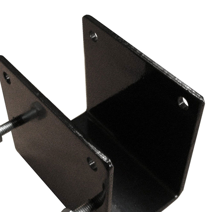 Tow Tuff TTF-ICSTC Ice Castle Bracket, Works w/ Tow Tuff Spare Carrier(Open Box)