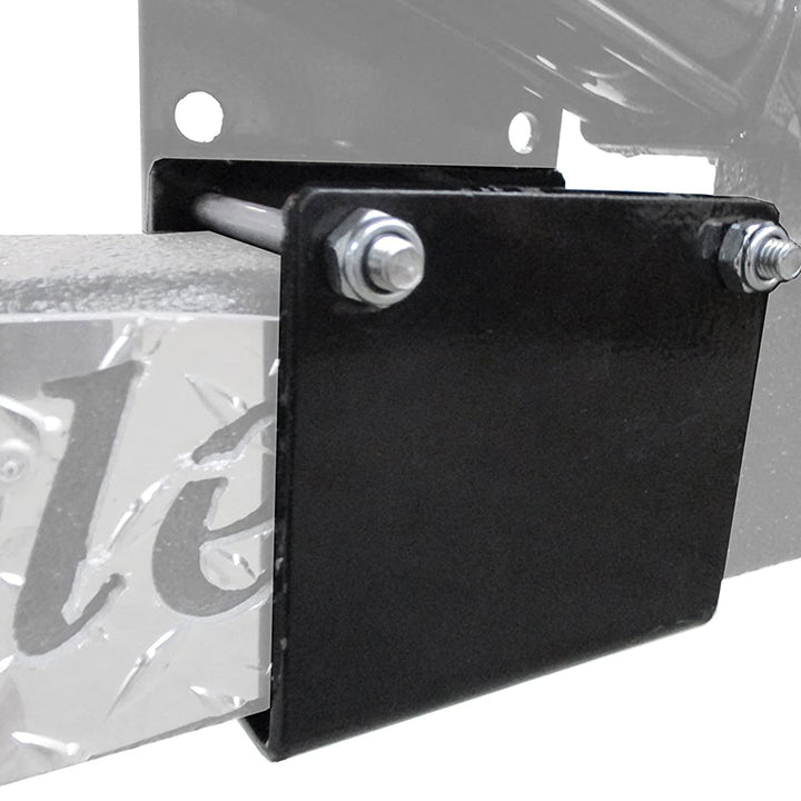 Tow Tuff TTF-ICSTC Ice Castle Bracket, Works w/ Tow Tuff Spare Carrier(Open Box)
