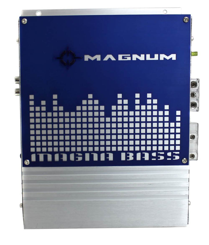 MTX Magnum MB210SP 10-Inch 400W RMS Dual Loaded Subwoofer Sub Box System Package