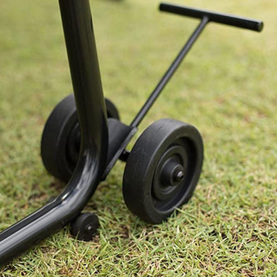 Springfree Trampoline SP0122 Trampoline Frame Shifting Wheels 2 Frames 4 Wheels