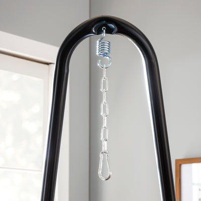 Jomeed Adjustable Portable Hanging Heavy Duty Steel Hammock Chair Stand (Used) - VMInnovations
