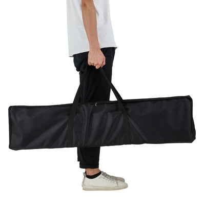 JOMEED Portable Adjustable Aluminum Wheelchair Ramp, 600lb Capacity (Open Box) - VMInnovations