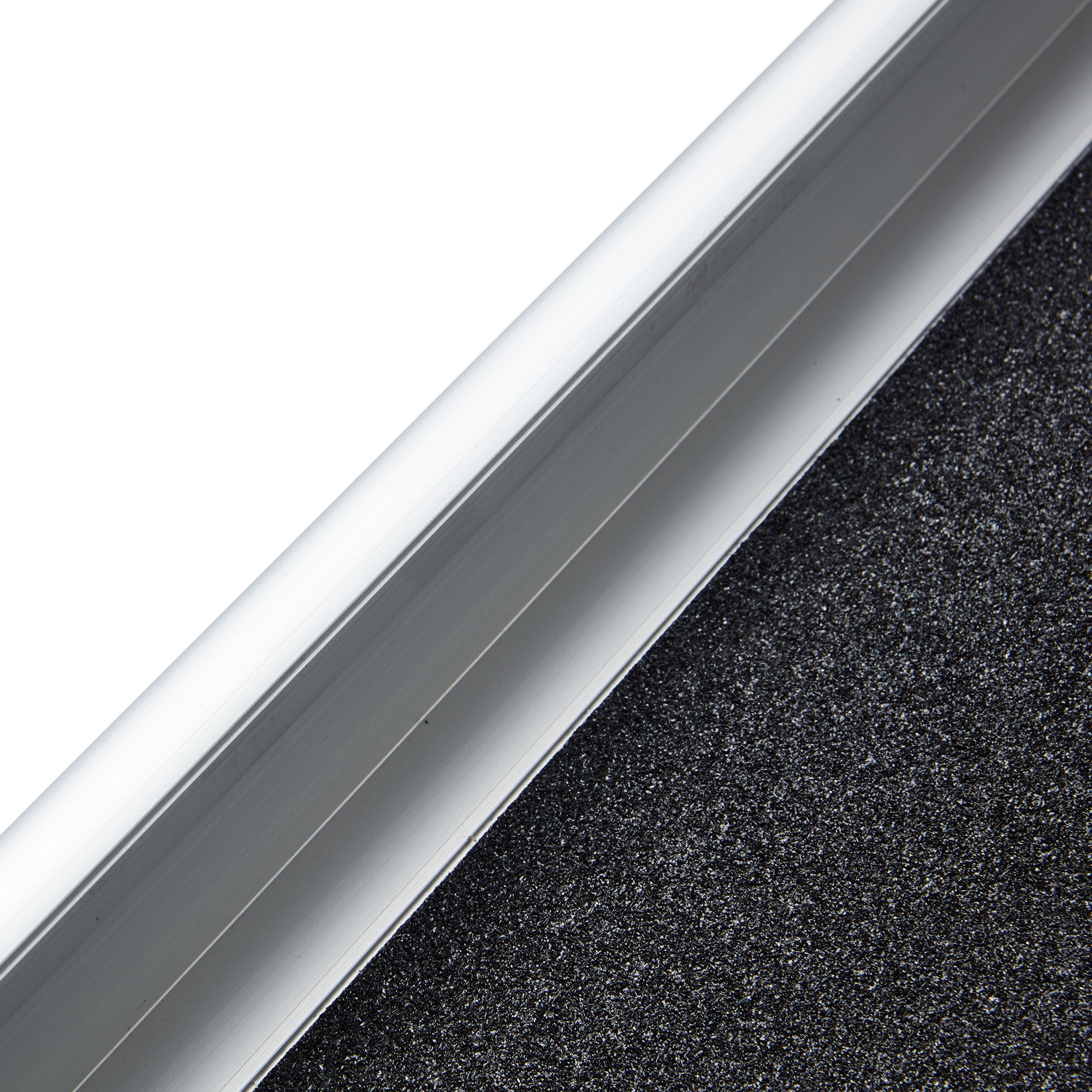 JOMEED Portable Adjustable Aluminum Wheelchair Ramp, 600lb Capacity (Open Box) - VMInnovations