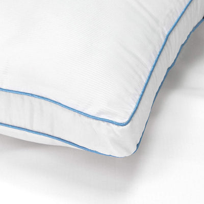 SensorPEDIC SofLOFT Fiberfill Density Pillows w/ iCool Technology, 2 Pack, King