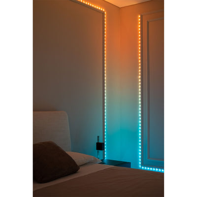 Twinkly Dots App-Controlled LED Lights 60 RGB Black Wire USB-Power (For Parts) - VMInnovations