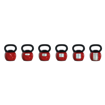 Stamina Products 05-3036 Versa-Bell 16 to 36 Pound Adj Kettlebell Set (Open Box) - VMInnovations
