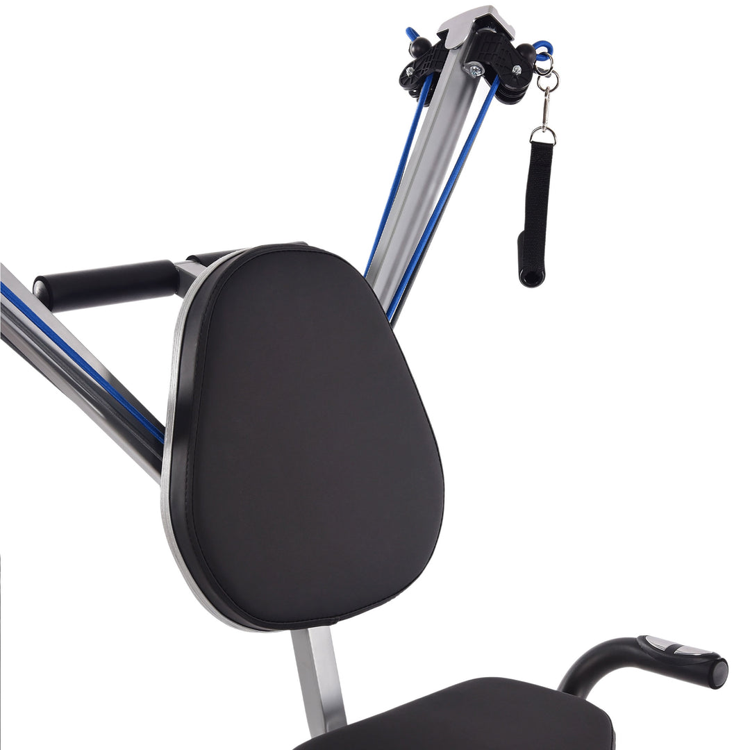 Stamina Products Strength System Stationary Magnetic Exercise Bike (Open Box)