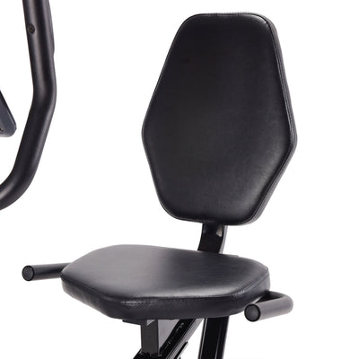 Stamina Products Stationary Magnetic Resistance Recumbent Exercise Bike (Used) - VMInnovations