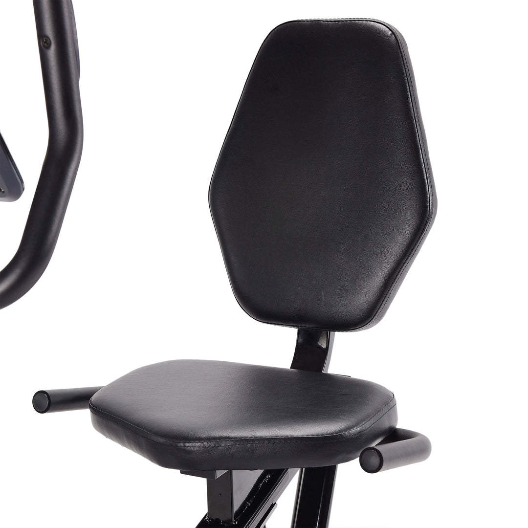 Stamina Products Stationary Magnetic Resistance Recumbent Exercise Bike (Used) - VMInnovations