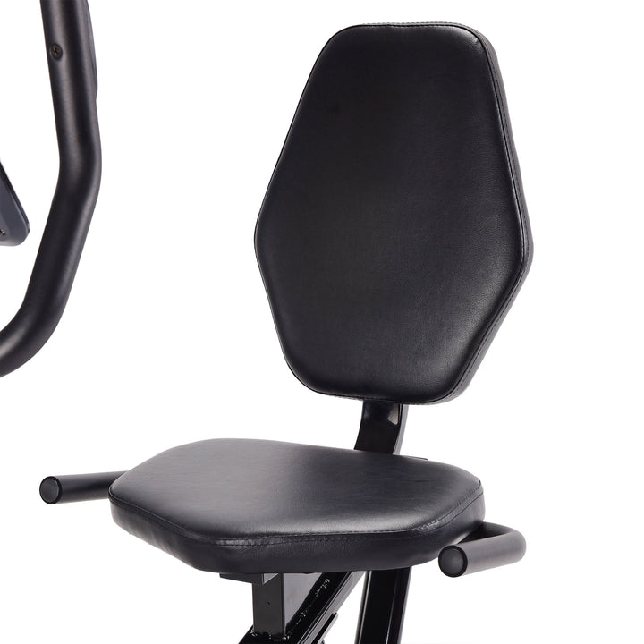 Stamina Products Stationary Magnetic Resistance Recumbent Exercise Bike (Used) - VMInnovations
