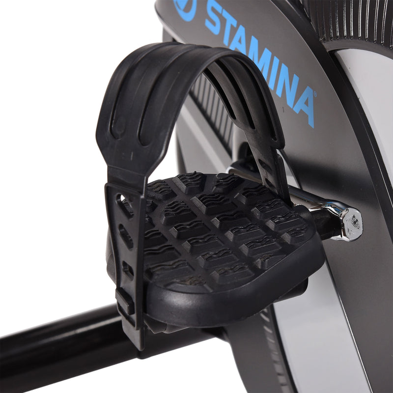 Stamina Products 1346 Stationary Magnetic Resistance Recumbent Exercise Bike