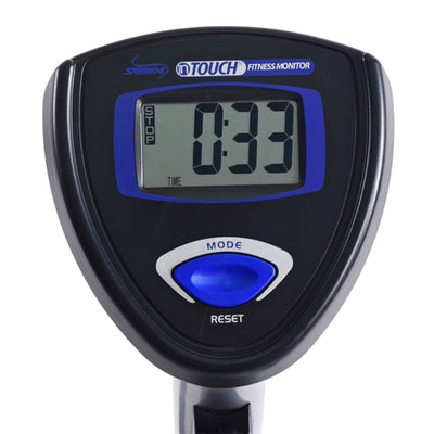 Stamina Products 1350 Magnetic Resistance Recumbent Walk Thru Exercise Bike