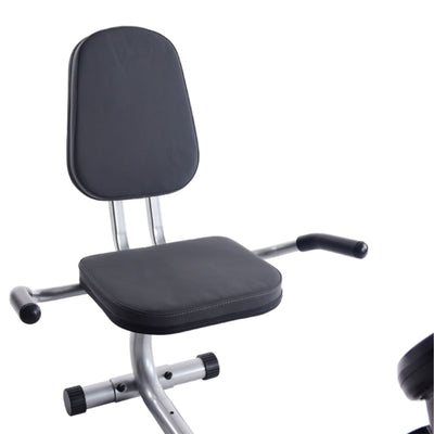 Stamina Products 1350 Magnetic Resistance Recumbent Walk Thru Exercise Bike