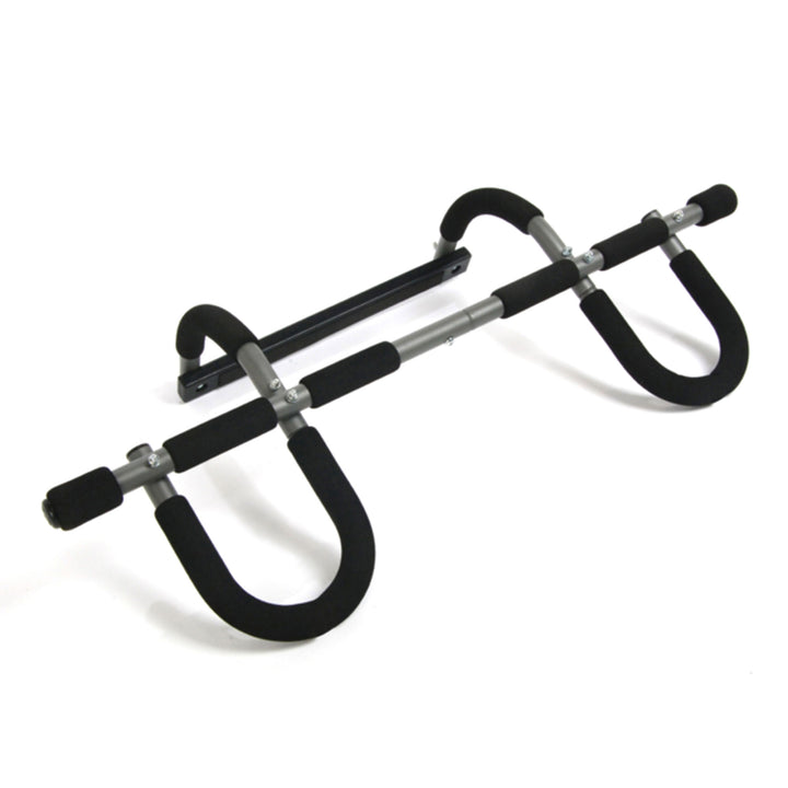 Stamina Products 50-0050 Doorway Trainer Plus Door Gym Home Exercise Pull Up Bar - VMInnovations