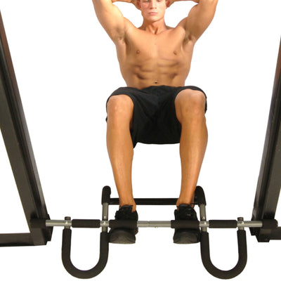 Stamina Products 50-0050 Doorway Trainer Plus Door Gym Home Exercise Pull Up Bar - VMInnovations
