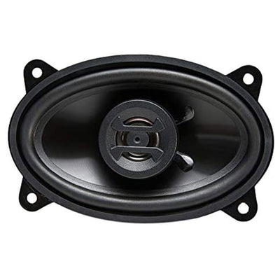 Hifonics Zeus 4x6 Inch 2 Way 200W Car Audio Coaxial Speaker System (Open Box)