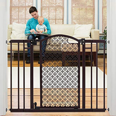 Summer Infant Union Arch 28 to 42 Inch Pressure Mount Baby & Pet Safety Gate