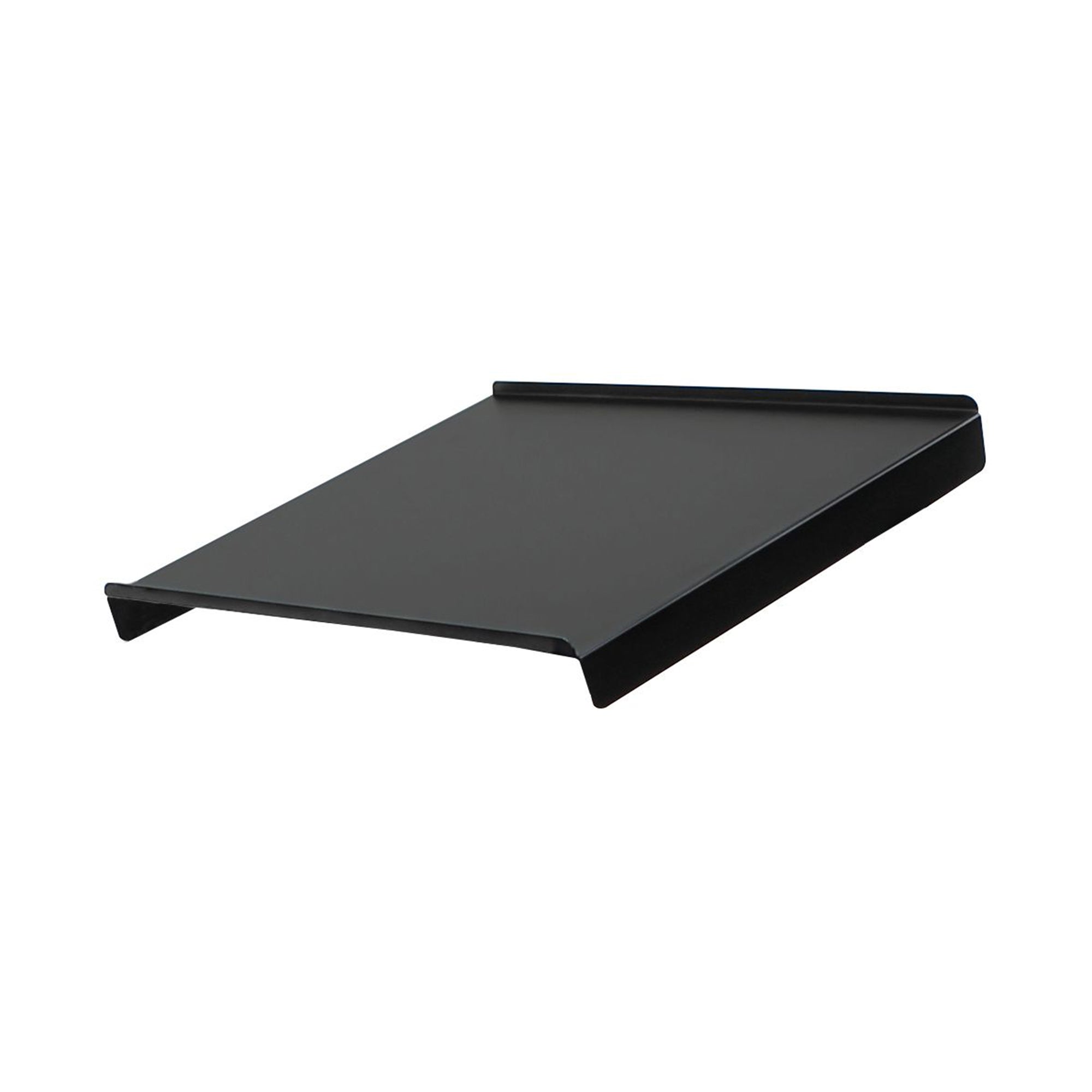 Odyssey Case 2 Tier DJ X Stand Combo Pack with Mic Boom and Top Shelf, Black - VMInnovations