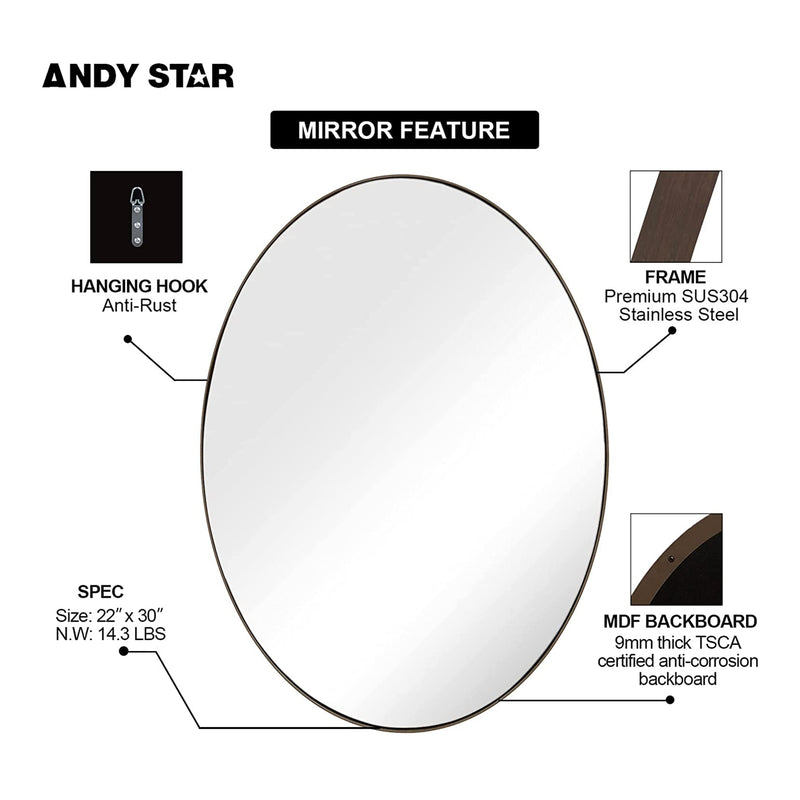 ANDY STAR Modern 22&