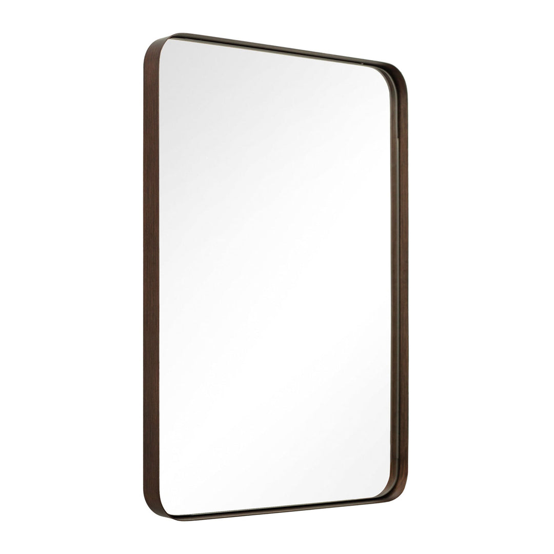 ANDY STAR Modern 22 x 30 Inch Rectangular Hanging Vanity Mirror (Open Box)