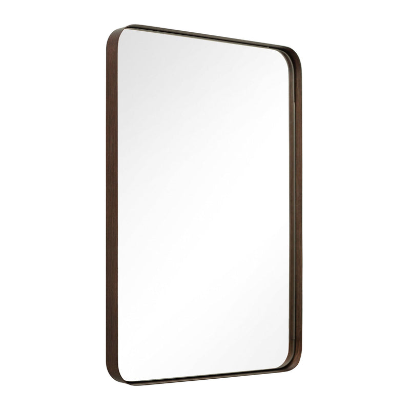 ANDY STAR Modern 22 x 30 Inch Rectangular Hanging Vanity Mirror (Open Box)