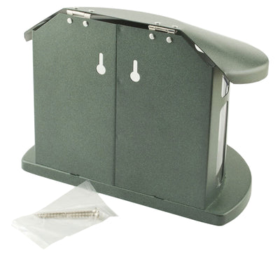 Woodlink Alloy Steel Hanging Squirrel Diner 2 Feeder for Backyards (Open Box) - VMInnovations