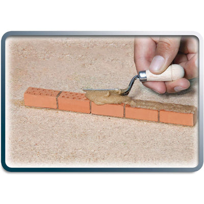 Eitech Knight's Castle Brick and Mortar Building Set for STEM Intro (Used) - VMInnovations