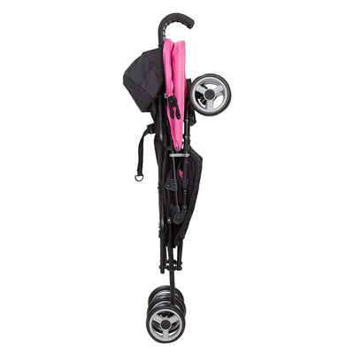 Baby Trend Children's Lightweight Foldable Rocket Stroller with Canopy, Petal - VMInnovations