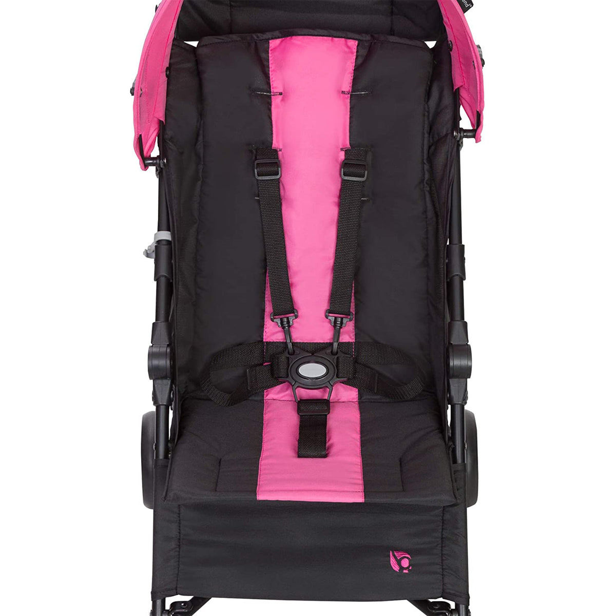 Baby Trend Children's Lightweight Foldable Rocket Stroller with Canopy, Petal - VMInnovations