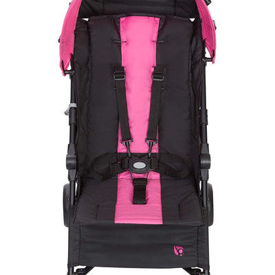 Baby Trend Children's Lightweight Foldable Rocket Stroller with Canopy, Petal - VMInnovations