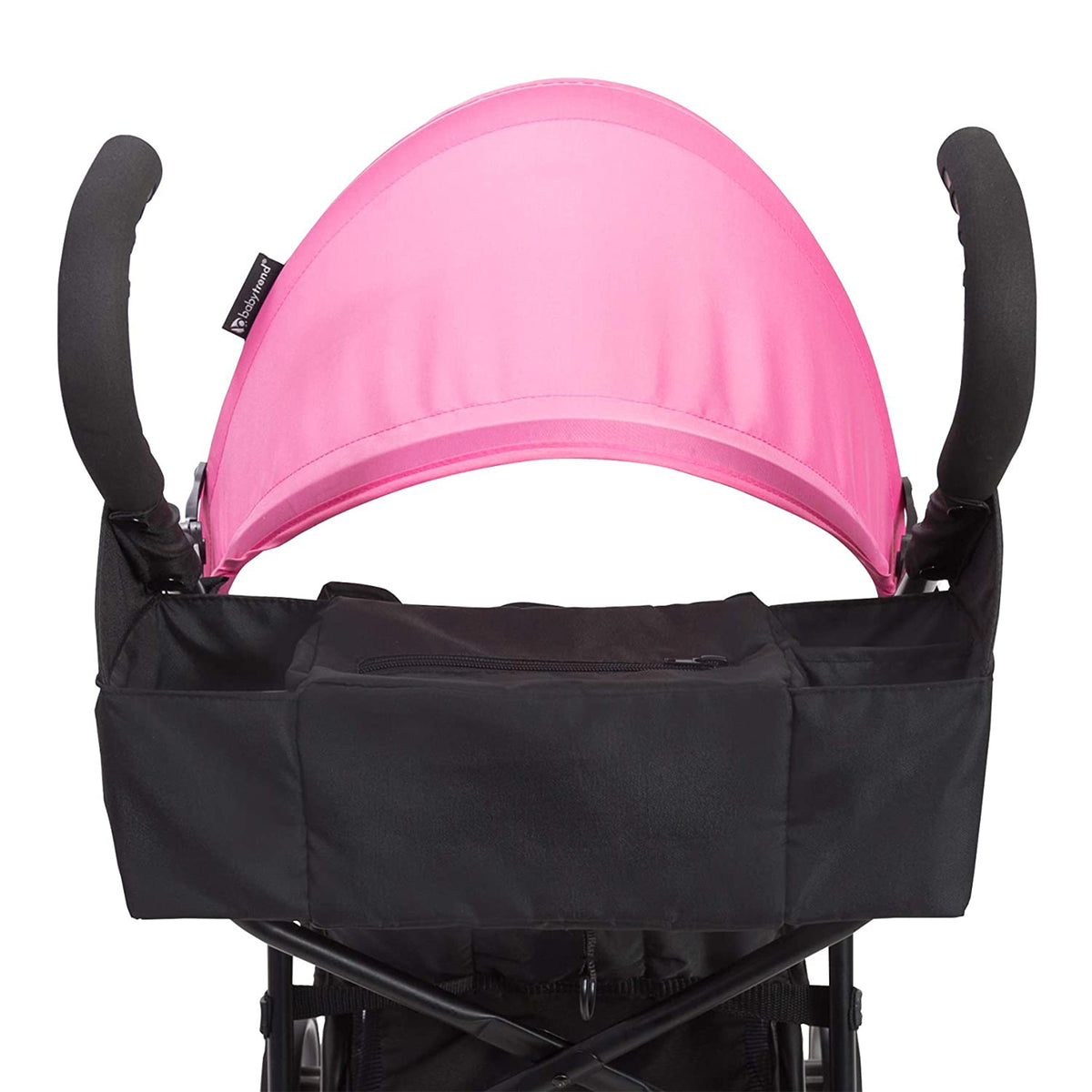 Baby Trend Children's Lightweight Foldable Rocket Stroller with Canopy, Petal - VMInnovations