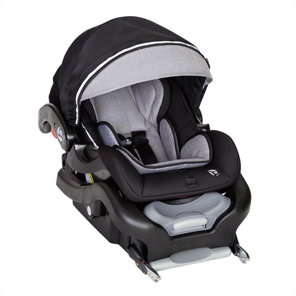 Baby Trend Tech 35 Secure Snap Infant Car Seat with Easy Install Base, Europa - VMInnovations