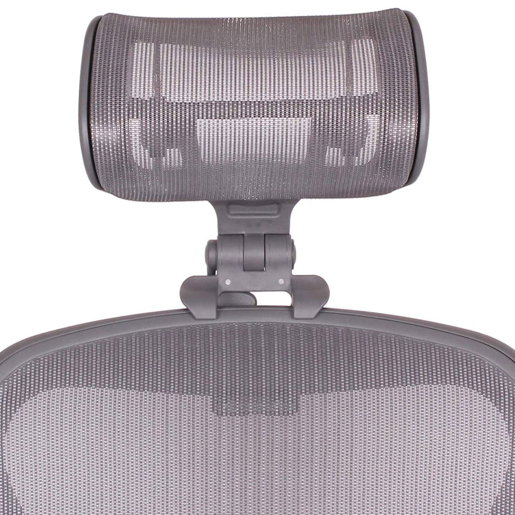 Engineered Now H4 ENgage Original Herman Miller Aeron Chair Headrest (Used)