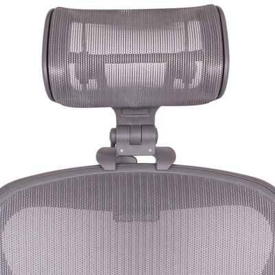 Engineered Now H4 ENgage Original Herman Miller Aeron Chair Headrest (Used)