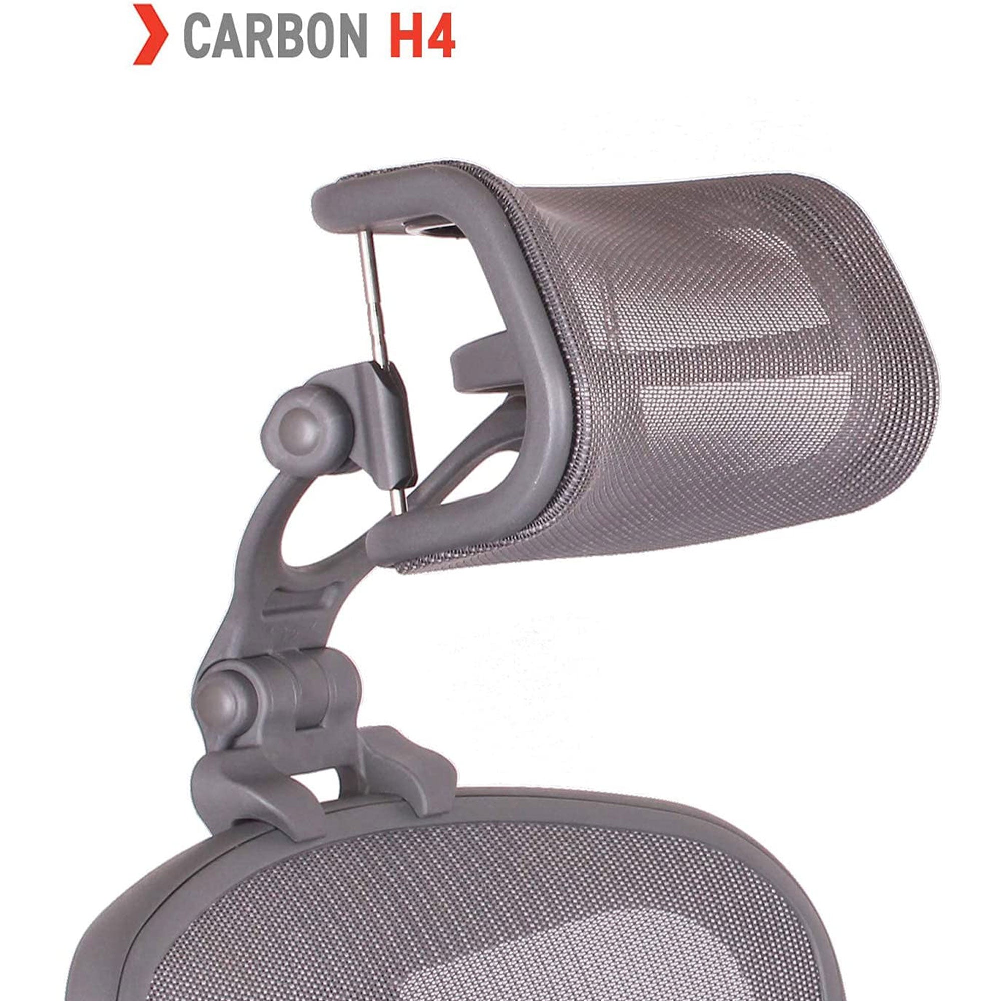 Engineered Now H4 ENgage Original Herman Miller Aeron Chair Headrest (Used)