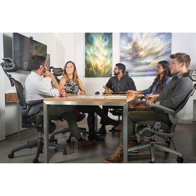 Engineered Now H4 ENgage Original Herman Miller Aeron Chair Headrest (Used)