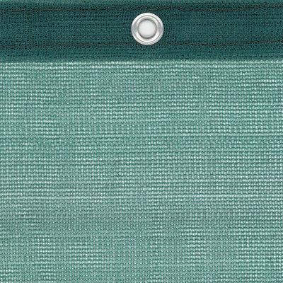 Tenax HDPE Plastic Lightweight Tear Resistant Privacy Screen, 7.8 x 150ft, Green