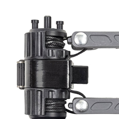 Killer Instinct Compact Silent Crank w/Wide Sled for Crossbow (For Parts)