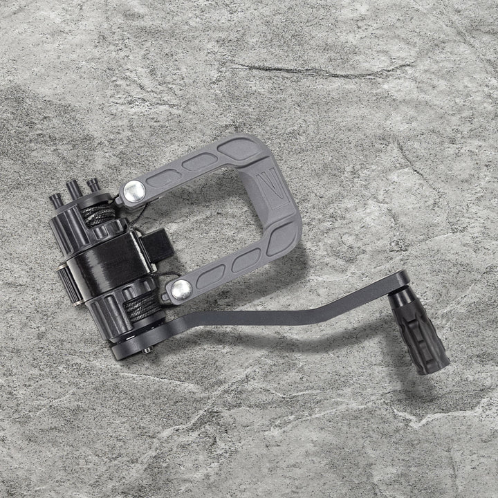 Killer Instinct 2078-2 Compact Silent Crank w/ Wide Sled for Crossbow (Open Box)