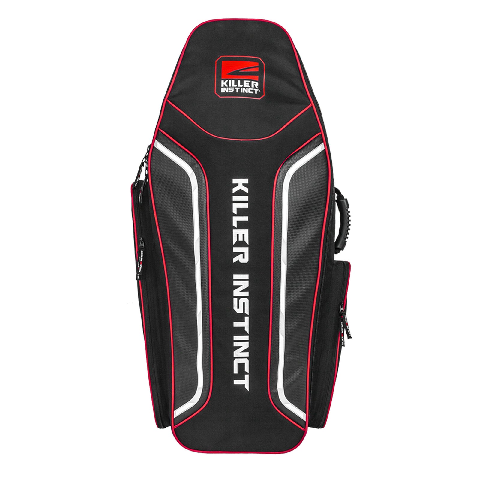 Killer Instinct Slayer Coffin Padded Crossbow Case, 36" Wide, Black (Open Box) - VMInnovations