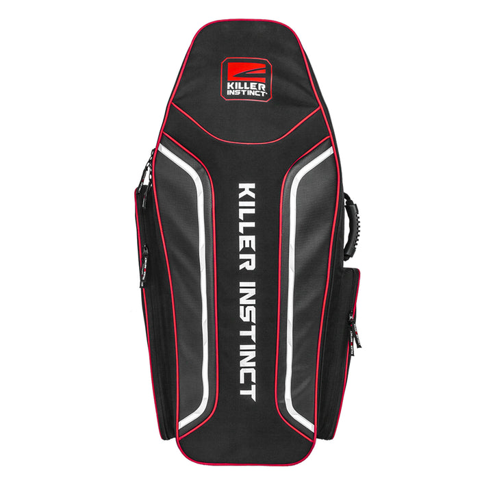 Killer Instinct Slayer Coffin Padded Crossbow Case, 36" Wide, Black (Open Box) - VMInnovations