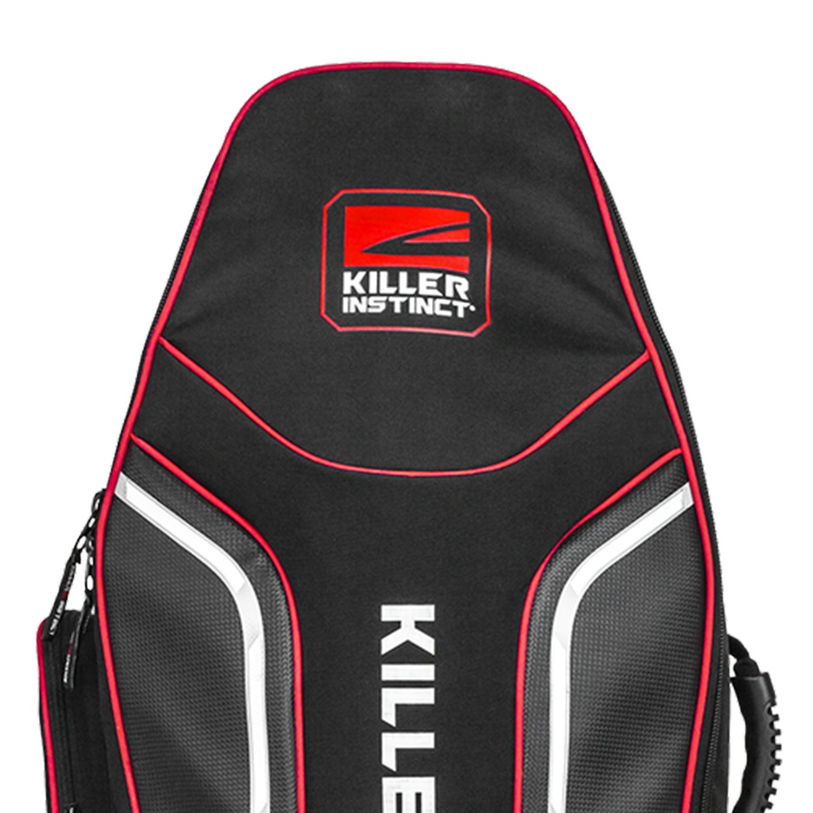 Killer Instinct Slayer Coffin Padded Crossbow Case, 36" Wide, Black (Open Box) - VMInnovations