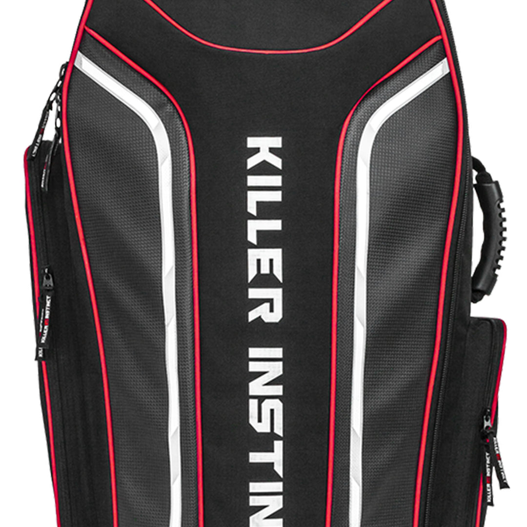 Killer Instinct Slayer Coffin Padded Crossbow Case, 36" Wide, Black (Open Box) - VMInnovations