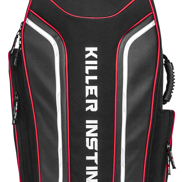 Killer Instinct Slayer Coffin Padded Crossbow Case, 36" Wide, Black (Open Box) - VMInnovations