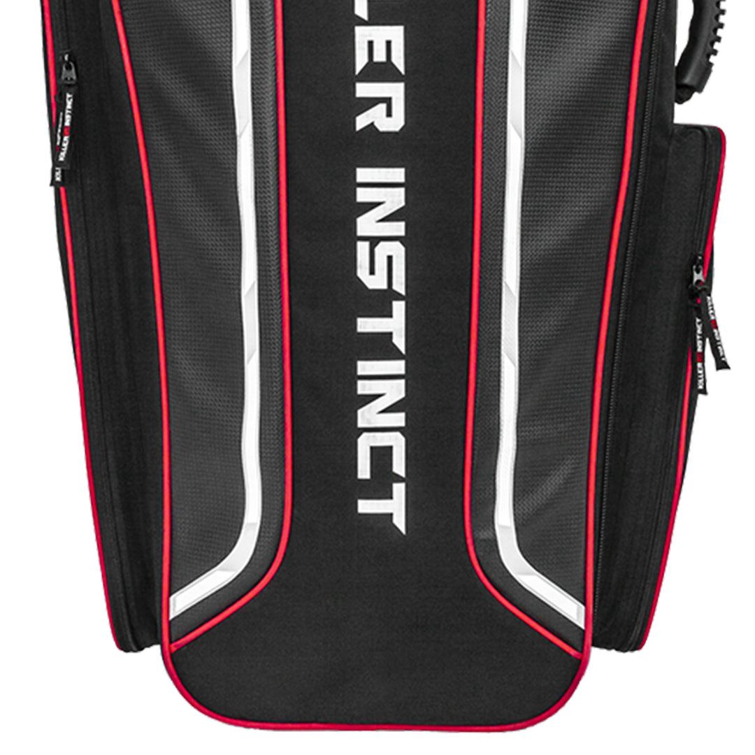 Killer Instinct Slayer Coffin Padded Crossbow Case, 36" Wide, Black (Open Box) - VMInnovations