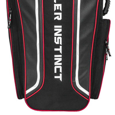 Killer Instinct Slayer Coffin Padded Crossbow Case, 36" Wide, Black (Open Box) - VMInnovations