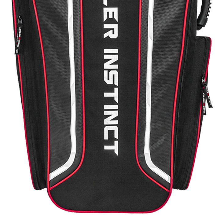 Killer Instinct Slayer Coffin Padded Crossbow Case, 36" Wide, Black (Open Box) - VMInnovations