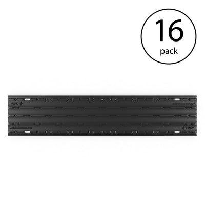 Caliber 13372 LowPro Glide Surface Protection, Narrow, Double Set (16 Pc) (Used)